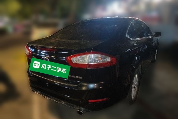 Used Ford Mondeo 2013 2.3L Fashion Edition Rear Right 45 Deg