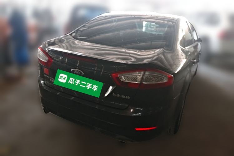 Used Ford Mondeo 2013 2.3L Fashion Edition Rear Right 45 Deg