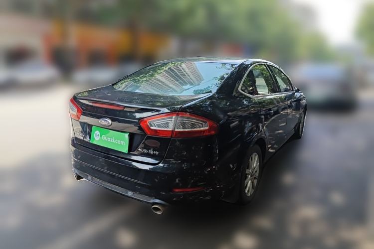 Used Ford Mondeo 2013 2.3L Fashion Edition Rear Right 45 Deg