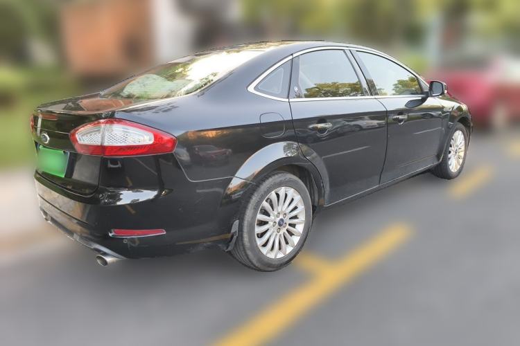 Used Ford Mondeo 2013 2.3L Luxury Model Rear Right 45 Deg
