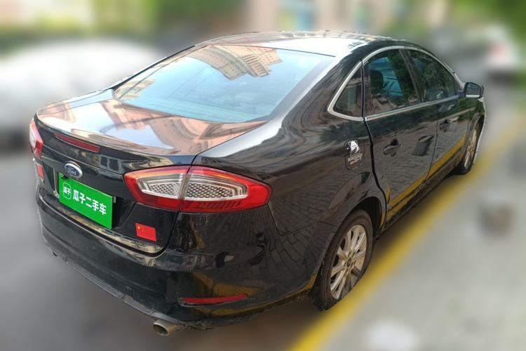 Used Ford Mondeo 2013 2.3L Fashion Edition Rear Right 45 Deg
