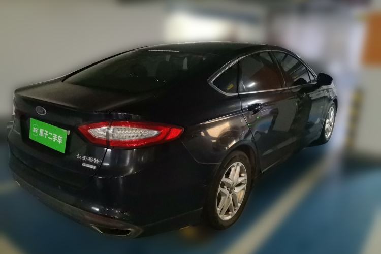Used Ford Mondeo 2013 1.5L GTDi180 Fashion Edition Rear Right 45 Deg