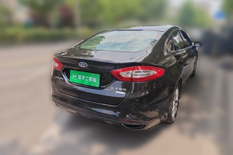 Used Ford Mondeo 2013 1.5L GTDi180 Fashion Edition Rear Right 45 Deg