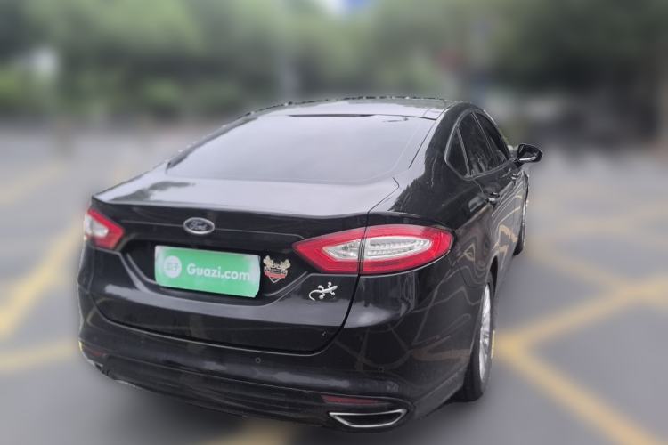 Used Ford Mondeo 2013 2.0L GTDi 200 Fashion Edition Rear Right 45 Deg