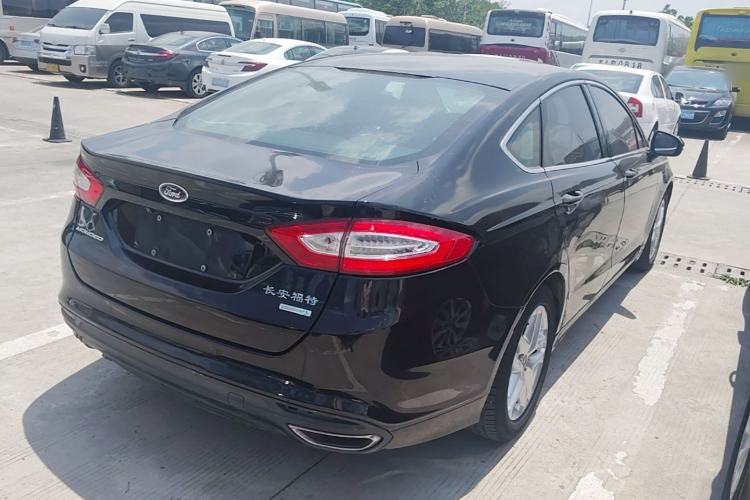 Used Ford Mondeo 2013 1.5L GTDi180 Fashion Edition Rear Right 45 Deg