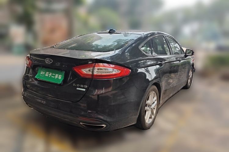 Used Ford Mondeo 2013 1.5L GTDi180 Fashion Edition Rear Right 45 Deg
