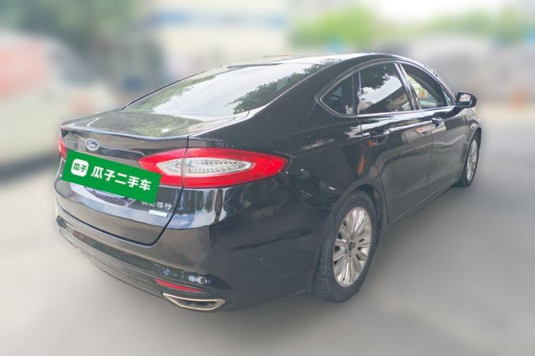 Used Ford Mondeo 2013 2.0L GTDi 200 Fashion Edition Rear Right 45 Deg