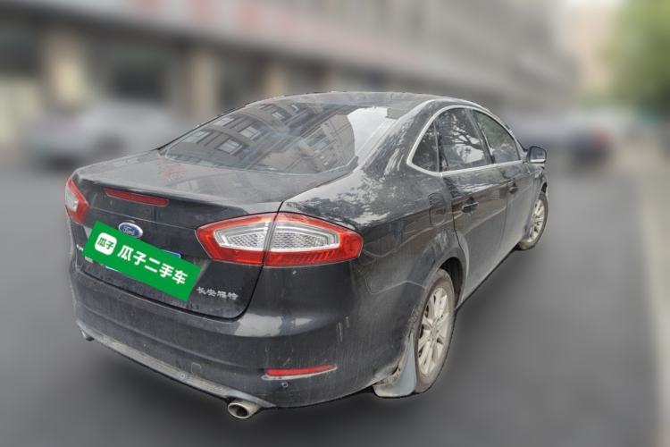 Used Ford Mondeo 2013 2.3L Fashion Edition Rear Right 45 Deg