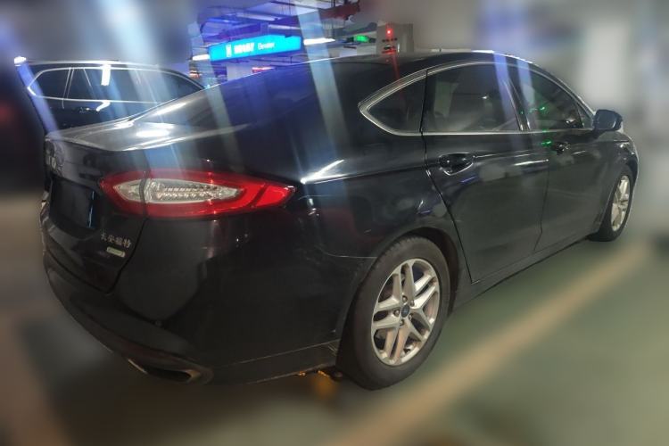 Used Ford Mondeo 2013 1.5L GTDi180 Fashion Edition Rear Right 45 Deg