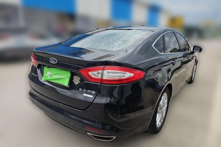 Used Ford Mondeo 2013 1.5L GTDi180 Fashion Edition Rear Right 45 Deg