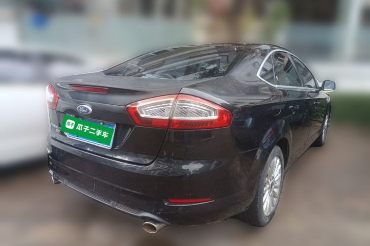 Used Ford Mondeo 2013 2.3L Luxury Model Rear Right 45 Deg