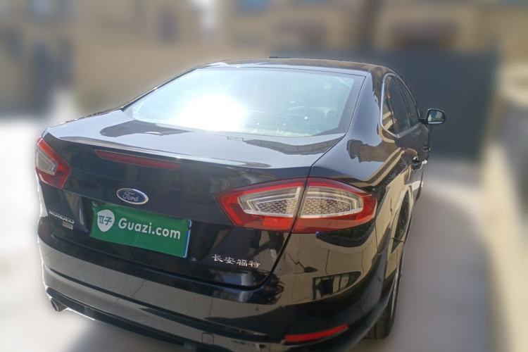 Used Ford Mondeo 2013 2.3L Fashion Edition Rear Right 45 Deg