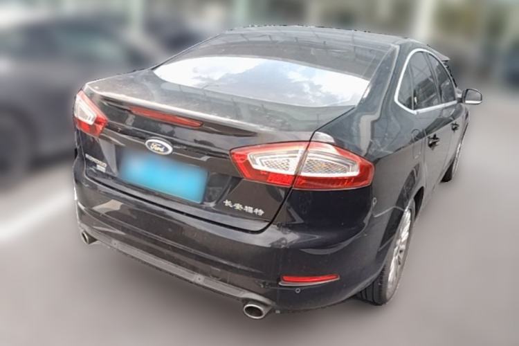 Used Ford Mondeo 2013 2.3L Luxury Model Rear Right 45 Deg