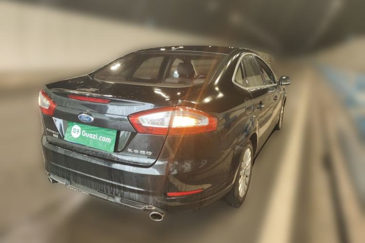 Used Ford Mondeo 2013 2.3L Luxury Model Rear Right 45 Deg