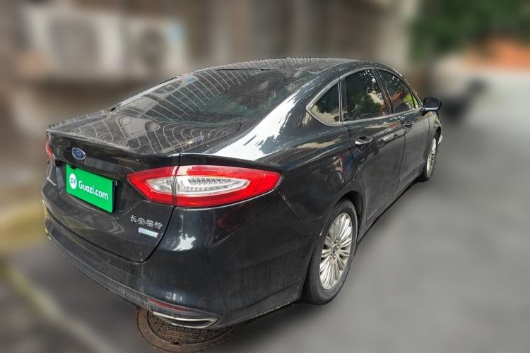 Used Ford Mondeo 2013 2.0L GTDi 200 Fashion Edition Rear Right 45 Deg