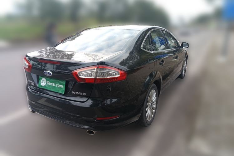 Used Ford Mondeo 2013 2.3L Luxury Model Rear Right 45 Deg