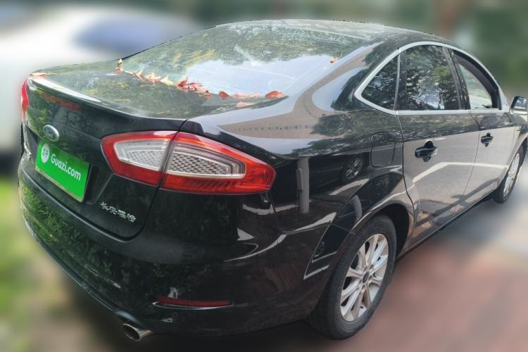 Used Ford Mondeo 2013 2.3L Fashion Edition Rear Right 45 Deg