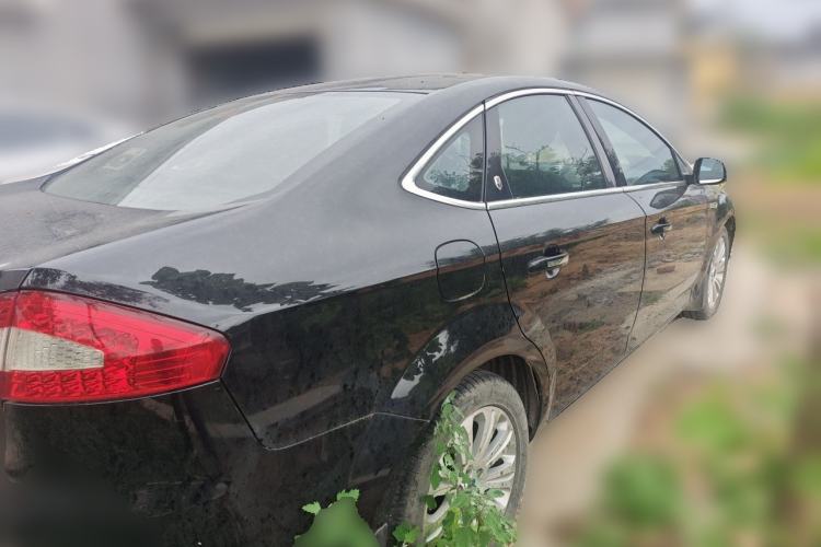 Used Ford Mondeo 2013 2.3L Fashion Edition Rear Right 45 Deg