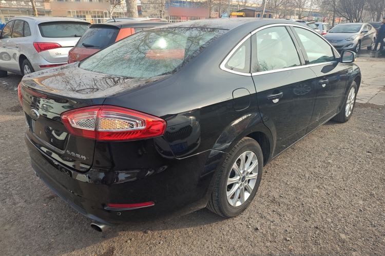 Used Ford Mondeo 2013 2.3L Fashion Edition Rear Right 45 Deg