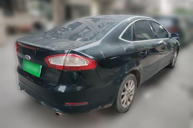 Used Ford Mondeo 2013 2.3L Fashion Edition Rear Right 45 Deg