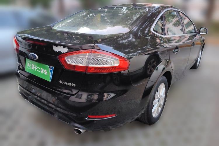 Used Ford Mondeo 2013 2.3L Fashion Edition Rear Right 45 Deg