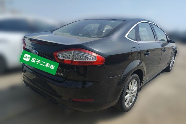 Used Ford Mondeo 2013 2.3L Fashion Edition Rear Right 45 Deg