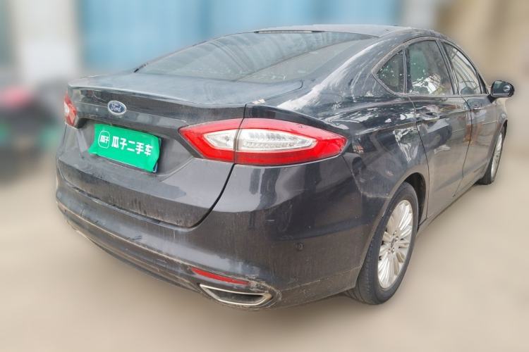 Used Ford Mondeo 2013 2.0L GTDi 200 Fashion Edition Rear Right 45 Deg