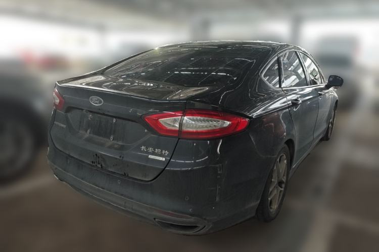 Used Ford Mondeo 2013 1.5L GTDi180 Fashion Edition Rear Right 45 Deg