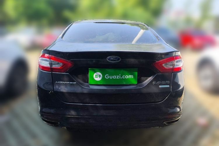 Used Ford Mondeo 2013 2.0L GTDi 200 Luxury Model Rear