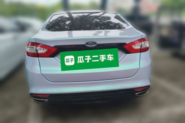 Used Ford Mondeo 2013 2.0L GTDi 200 Fashion Edition Rear