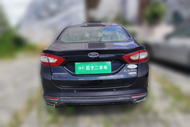 Used Ford Mondeo 2013 1.5L GTDi180 Fashion Edition Rear