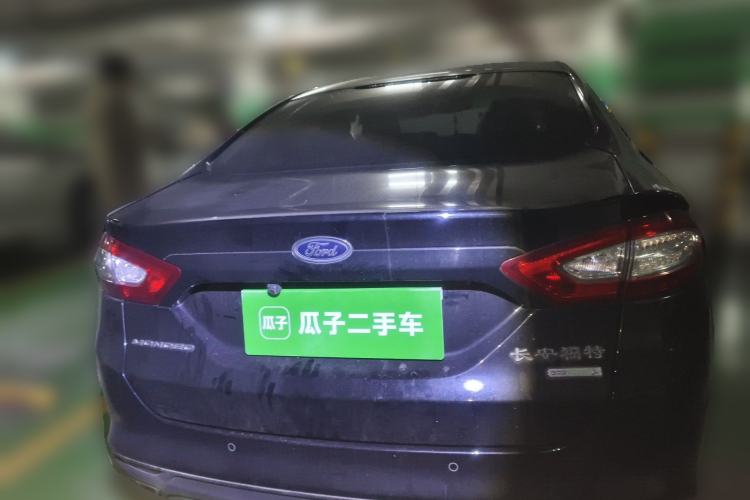 Used Ford Mondeo 2013 1.5L GTDi180 Fashion Edition Rear