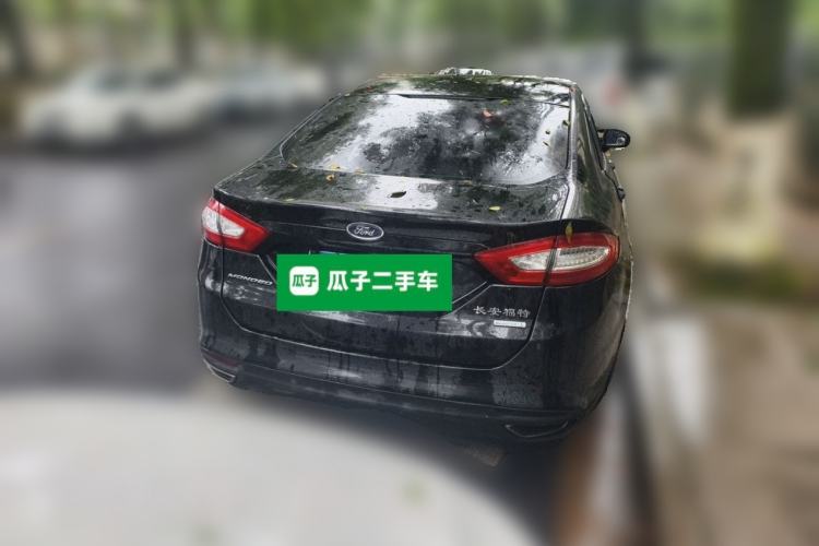 Used Ford Mondeo 2013 1.5L GTDi180 Fashion Edition Rear