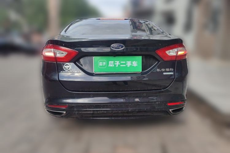 Used Ford Mondeo 2013 2.0L GTDi 200 Luxury Model Rear