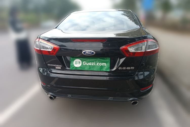 Used Ford Mondeo 2013 2.3L Luxury Model Rear
