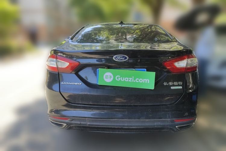 Used Ford Mondeo 2013 1.5L GTDi180 Fashion Edition Rear