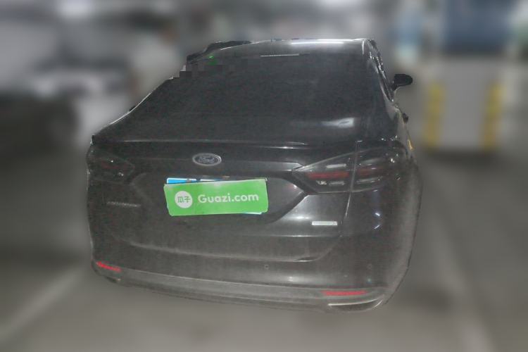 Used Ford Mondeo 2013 1.5L GTDi180 Fashion Edition Rear
