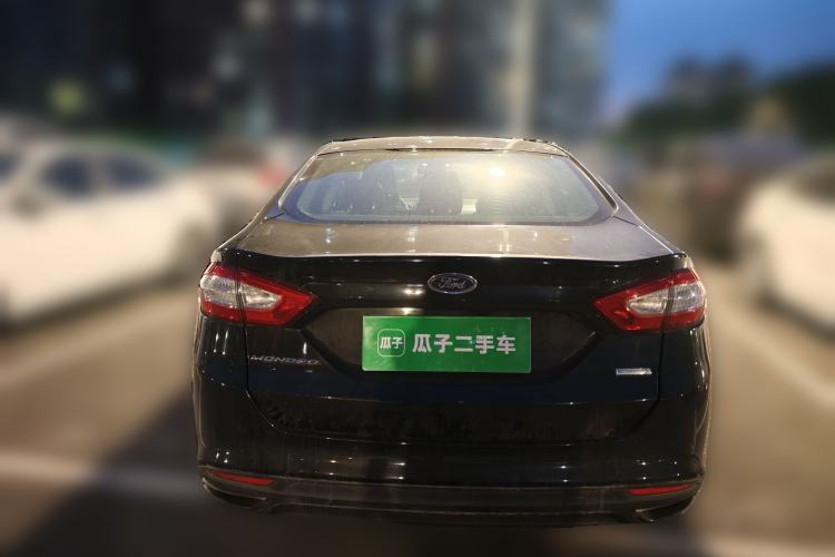Used Ford Mondeo 2013 1.5L GTDi180 Fashion Edition Rear