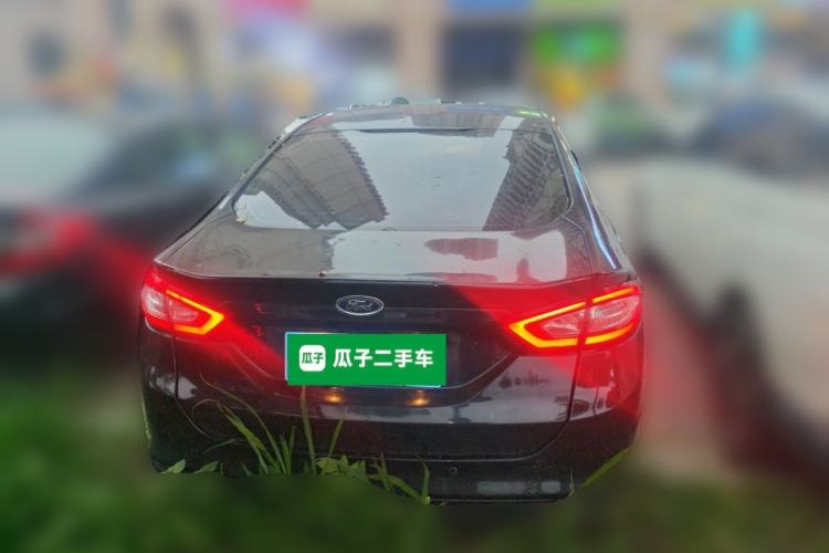 Used Ford Mondeo 2013 2.0L GTDi 200 Fashion Edition Rear