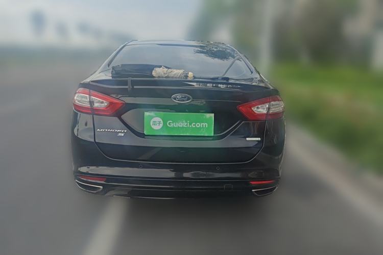 Used Ford Mondeo 2013 2.0L GTDi240 Luxury Sport Model Rear
