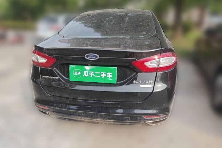 Used Ford Mondeo 2013 2.0L GTDi240 Ultimate Edition Rear