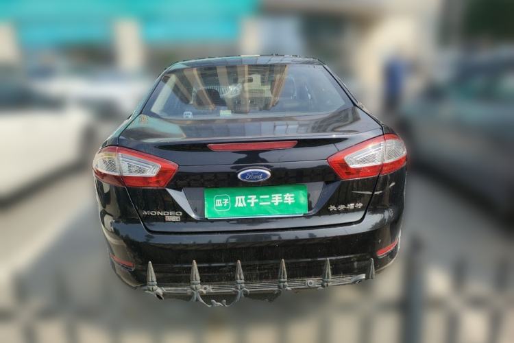 Used Ford Mondeo 2013 2.3L Luxury Model Rear