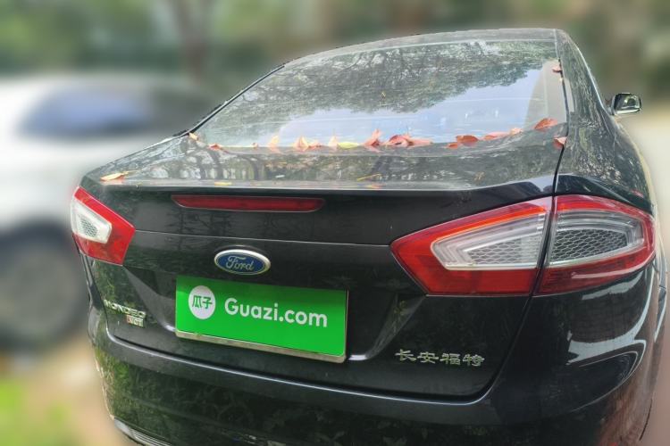 Used Ford Mondeo 2013 2.3L Fashion Edition Rear