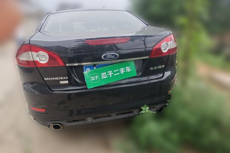 Used Ford Mondeo 2013 2.3L Fashion Edition Rear