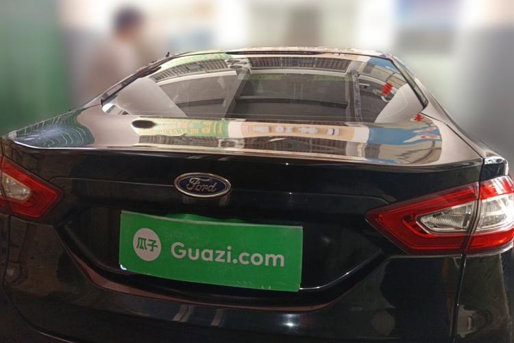 Used Ford Mondeo 2013 2.0L GTDi 200 Fashion Edition Rear