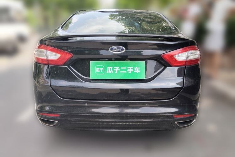 Used Ford Mondeo 2013 2.0L GTDi240 Luxury Sport Model Rear