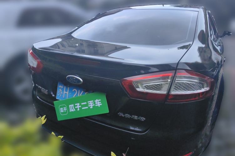 Used Ford Mondeo 2013 2.0L GTDi 200 Luxury Model Rear