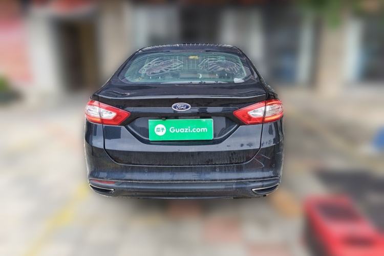 Used Ford Mondeo 2013 1.5L GTDi180 Fashion Edition Rear