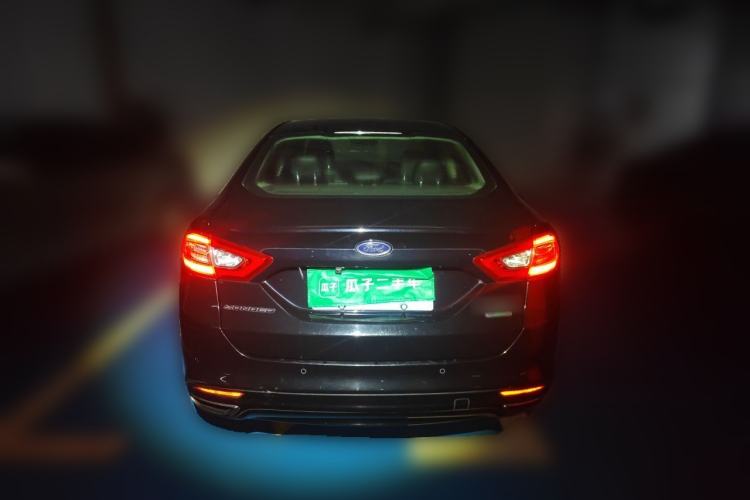 Used Ford Mondeo 2013 2.0L GTDi 200 Fashion Edition Rear