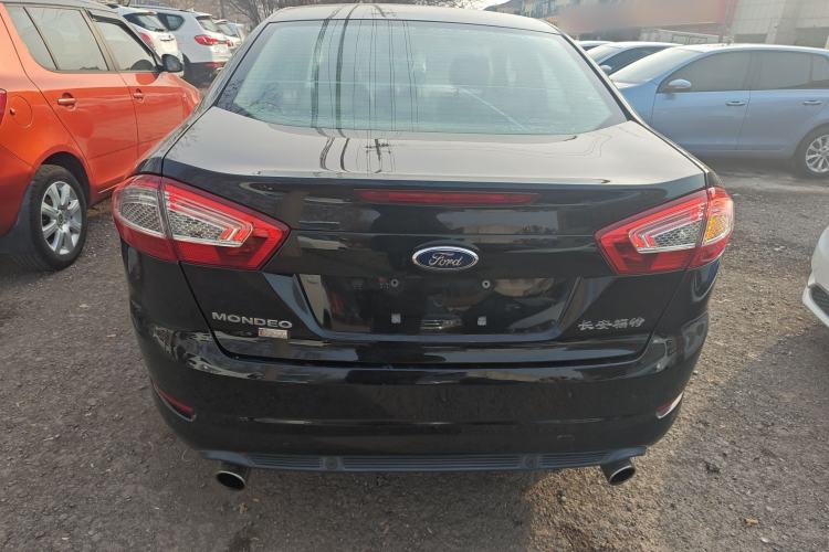 Used Ford Mondeo 2013 2.3L Fashion Edition Rear